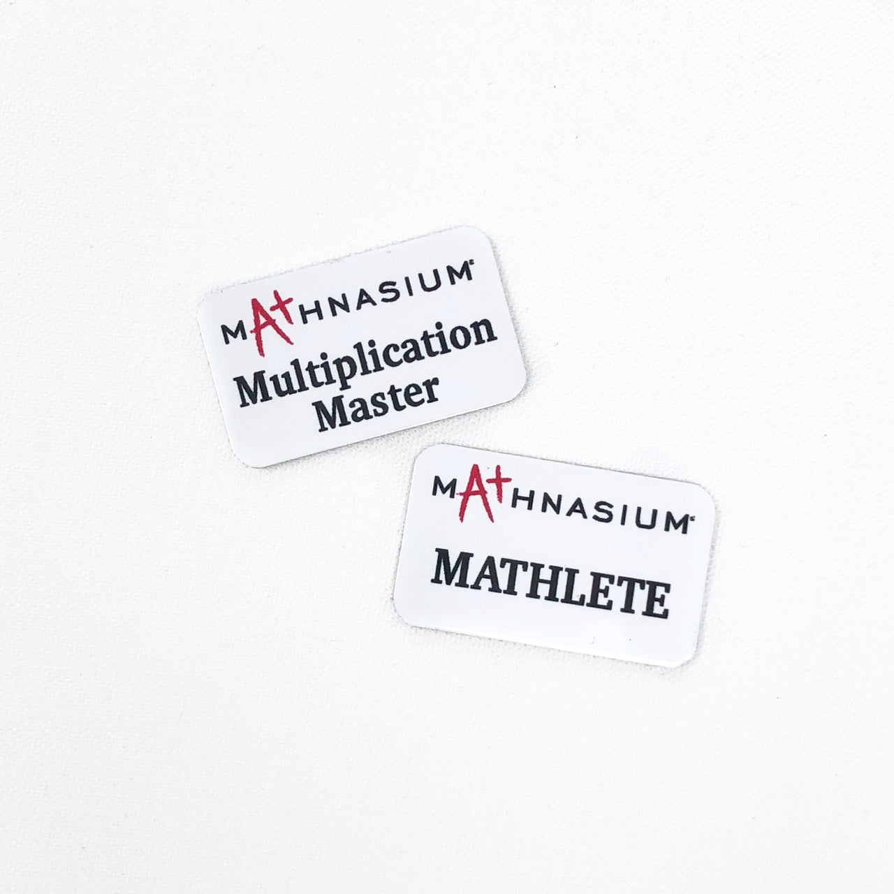 MATHNASIUM Miniature Student Magnetic Pins