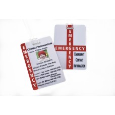 Child Safety ID Tag