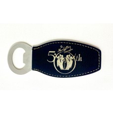The Manhattan Transfer 50th Anniversary Bottle Opener with Magnet