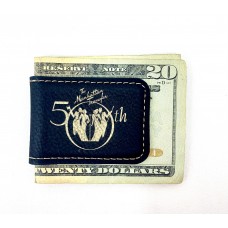 The Manhattan Transfer 50th Anniversary Money Clip
