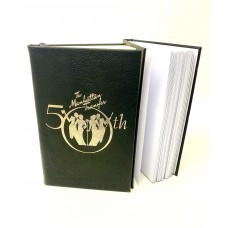 The Manhattan Transfer 50th Anniversary Sketch Book